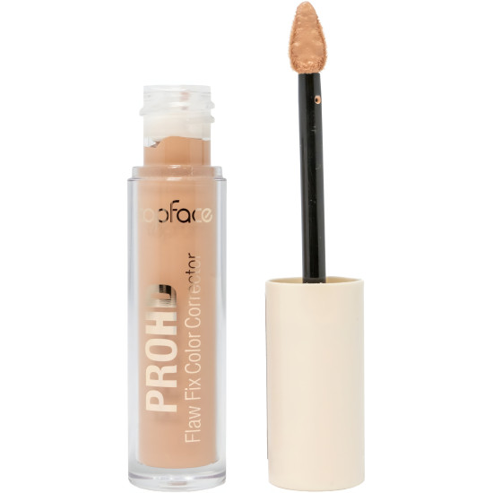 Topface Pro HD Flaw Fix Color Corrector